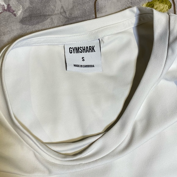 Whitney short sleeve crop top - Picture 3 of 3